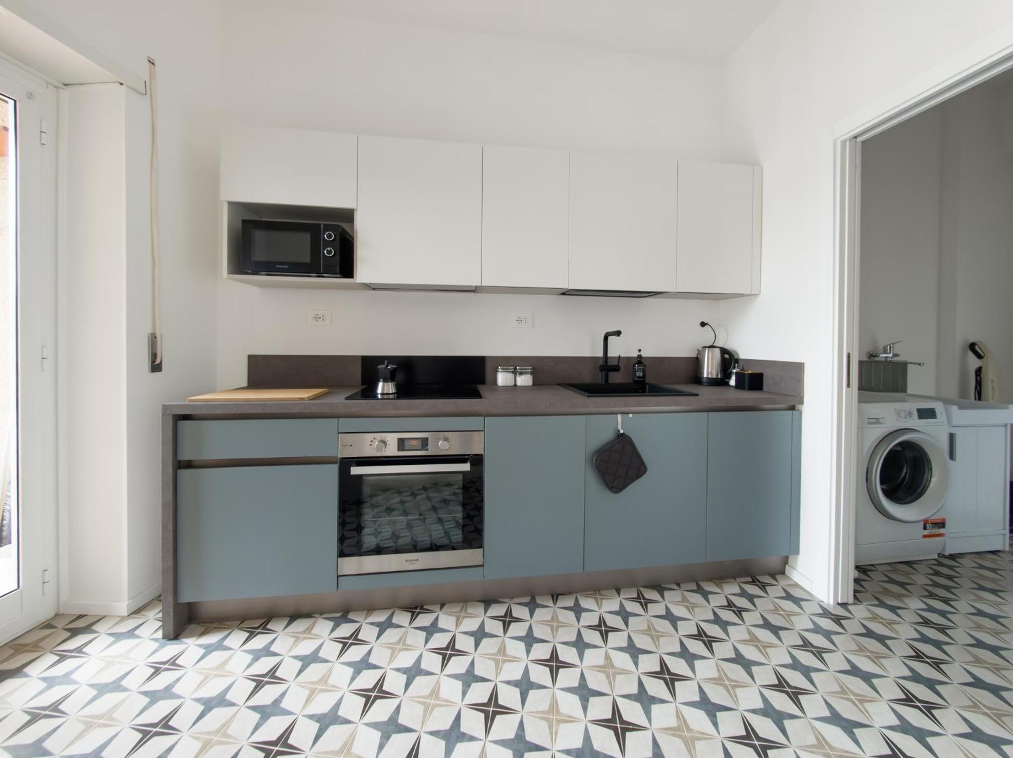 Casa Vista San Pietro Appartement *