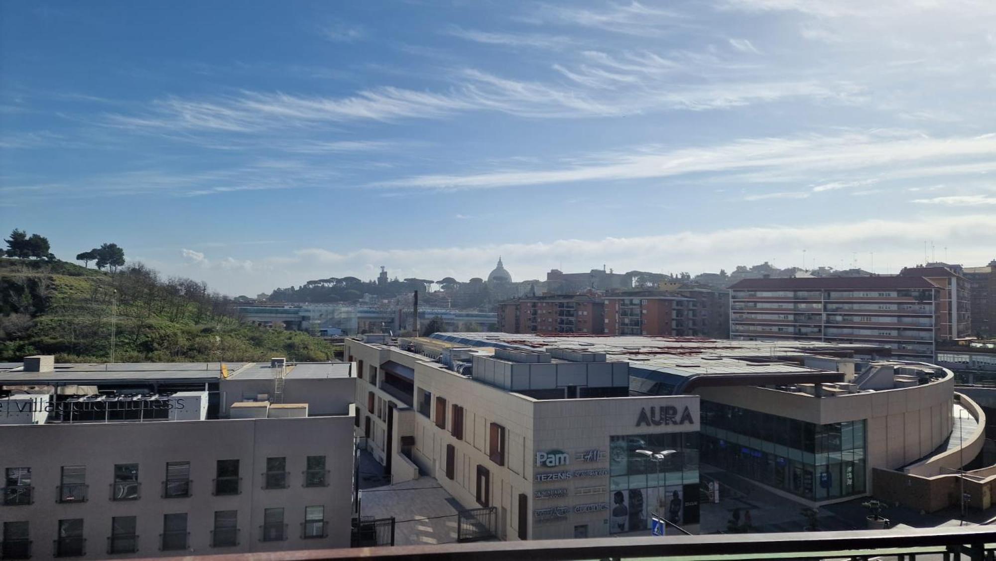 Appartement Casa Vista San Pietro Rome