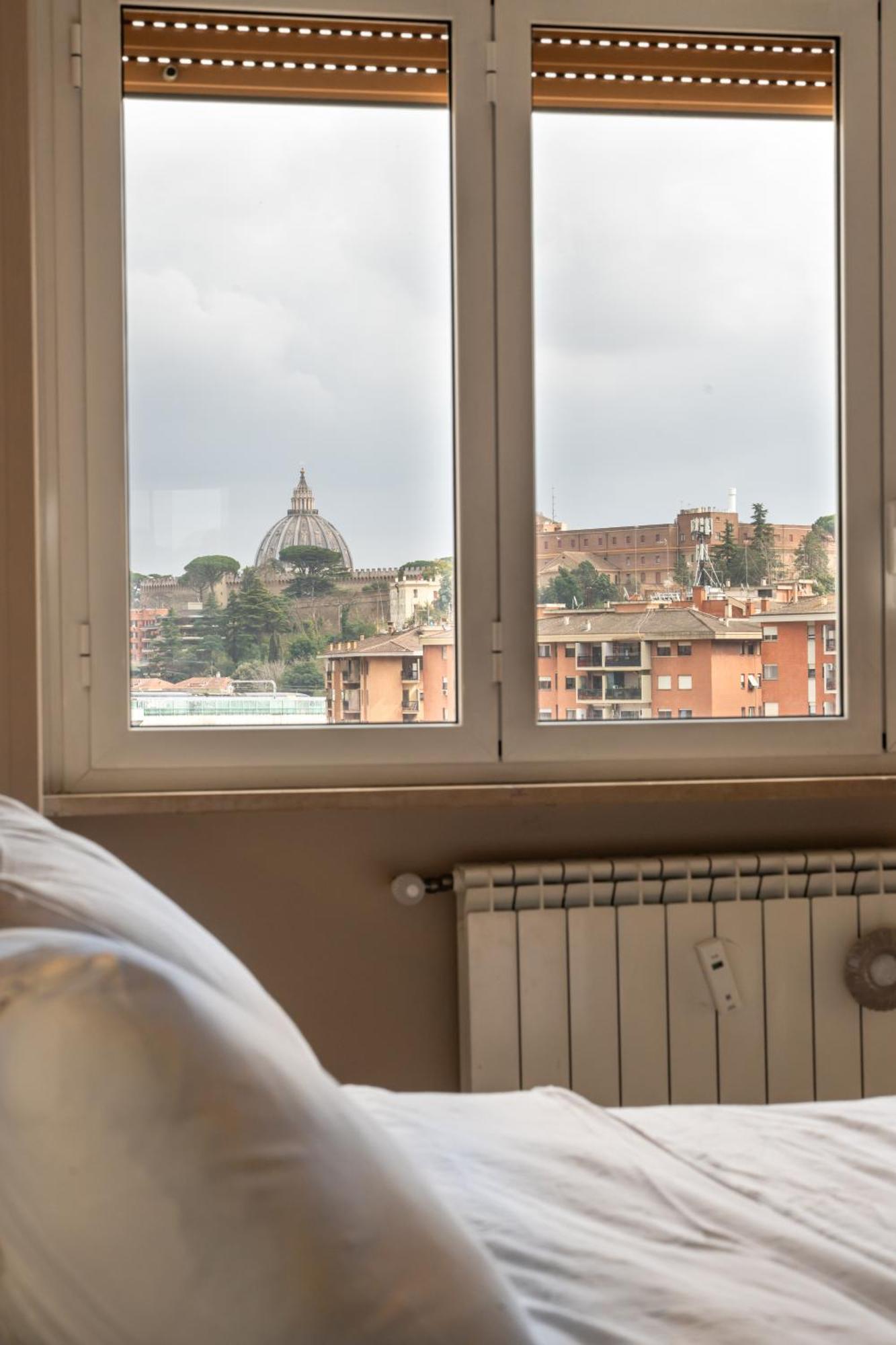 Casa Vista San Pietro Appartement