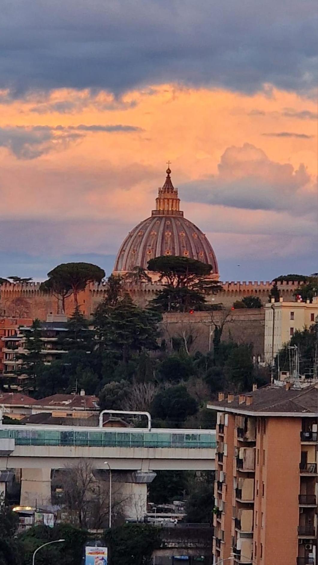 Casa Vista San Pietro Appartement